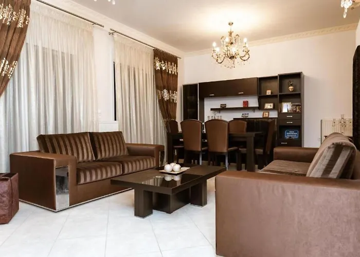Vosinakis House In Volos