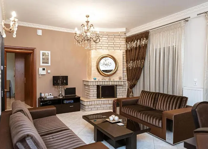 Vosinakis House In Volos