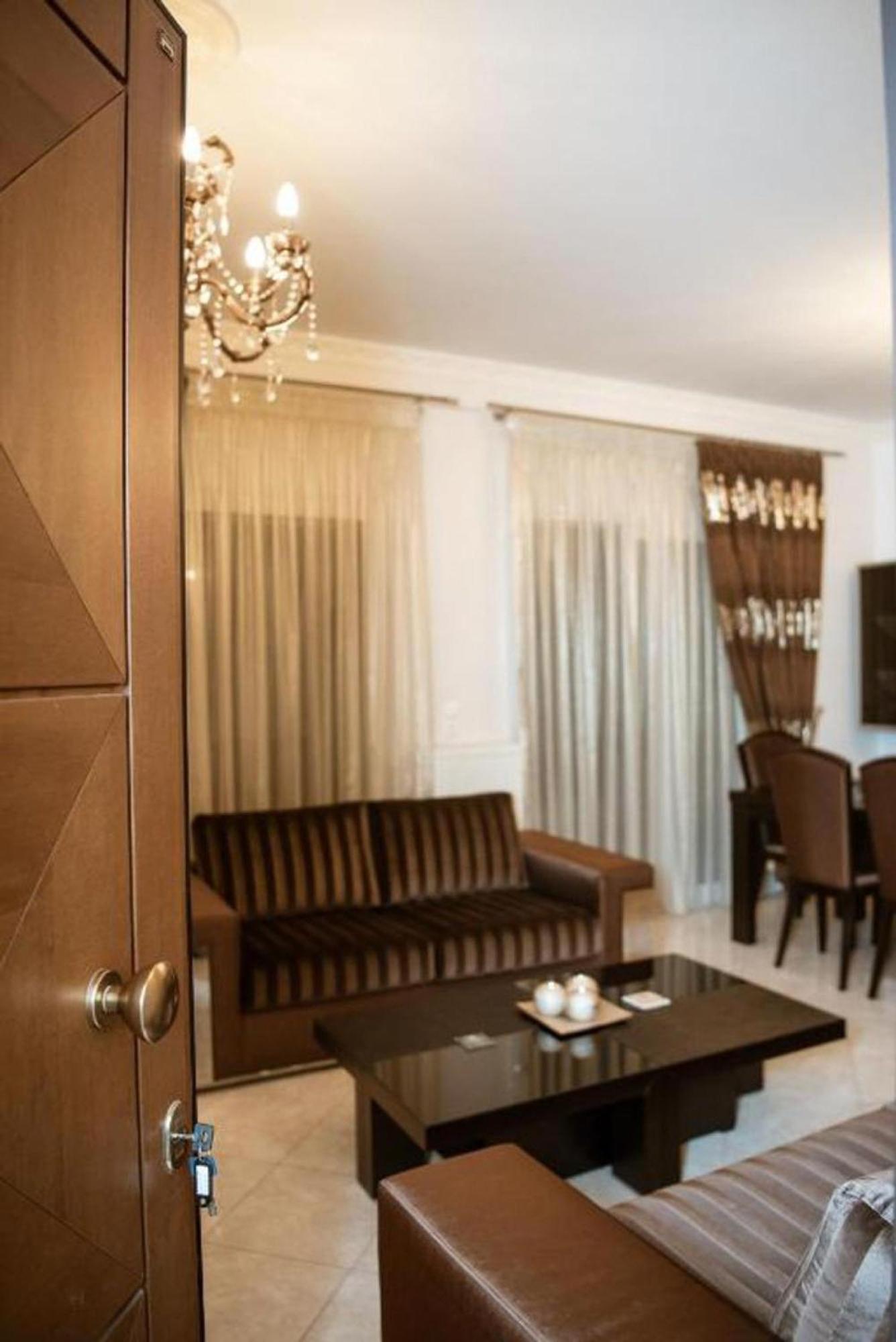 Apartment Vosinakis House In Volos