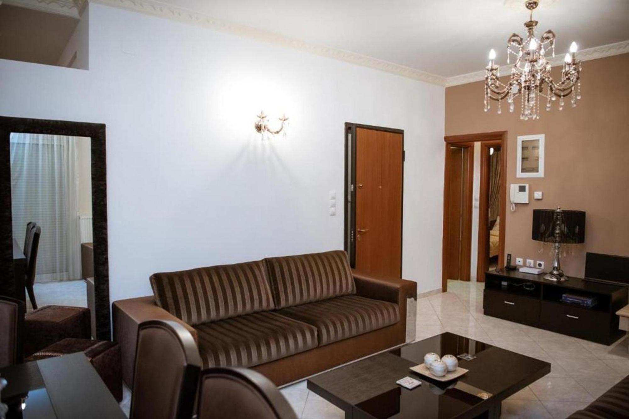 Vosinakis House In Apartment *
